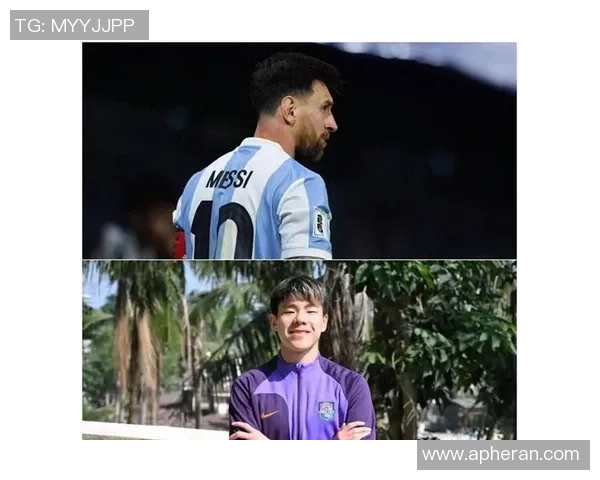 男生心目中的足球偶像揭晓谁是他们最喜欢的明星球员